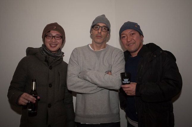 Supra Solebox Party Taku Nambu Matt Fontana Tadashi Shibuya Of G Shock 1