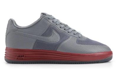 Nike Lunar Force 1 Grey 2