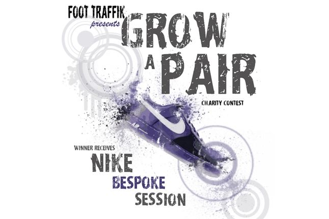 Foottraffik Nike Bespoke 1