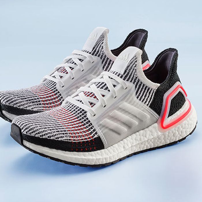 adidas Unveil the All-New 19 'Laser Red' Sneaker