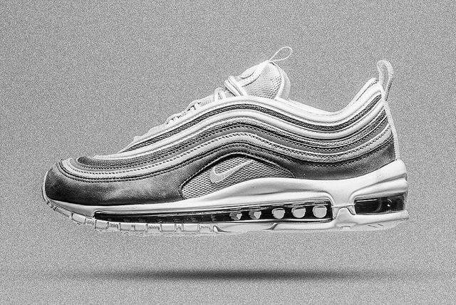 mens nike air max 97 wolf grey