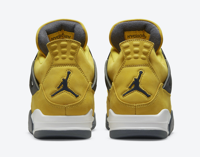 The Air Jordan 4 ‘Lightning’ Retro is Finally Almost Here Sneaker Freaker