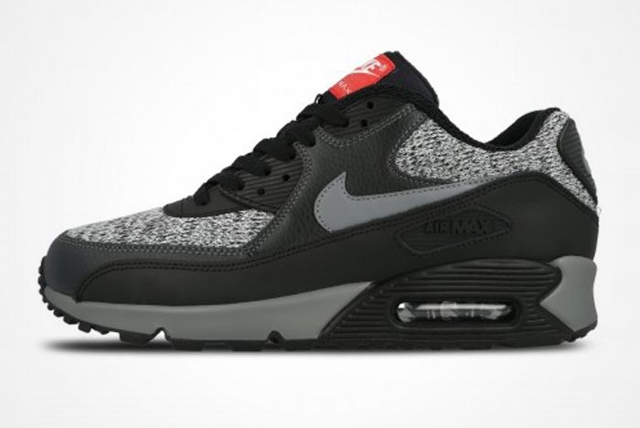 air max 90 grey essential