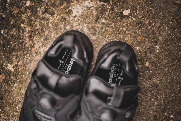 Journal Standard X Reebok Insta Pump Fury - Sneaker Freaker