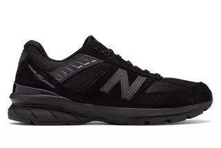 The New Balance 990v5 is Out Now in All Black - Sneaker Freaker