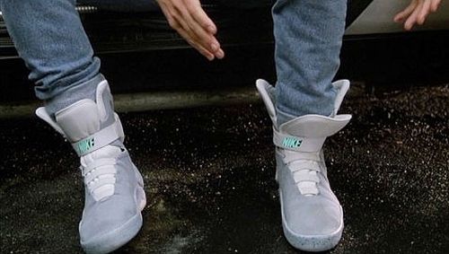 Nike Air Mag Back To Future