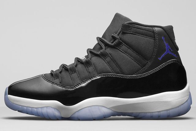 michael jordan sneakers space jam