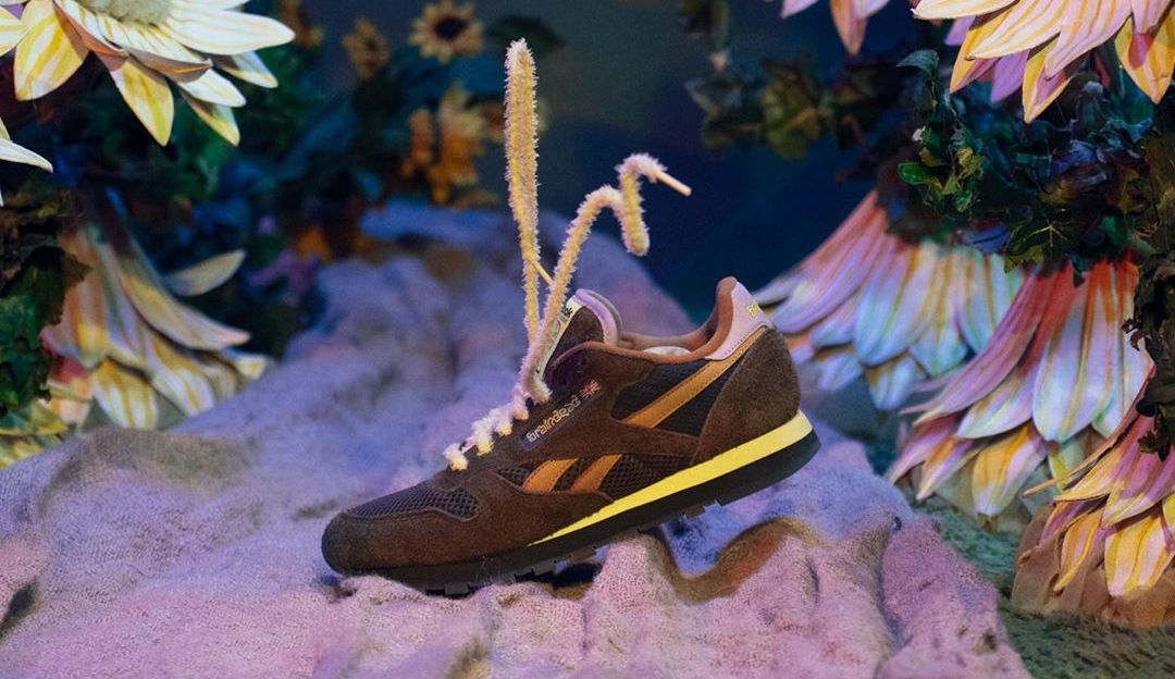 Brain Dead x Reebok Classic Leather