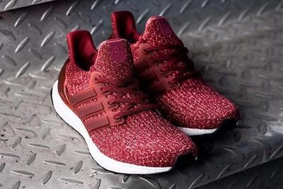 Adidas Ultra Boost 3 All Red 5
