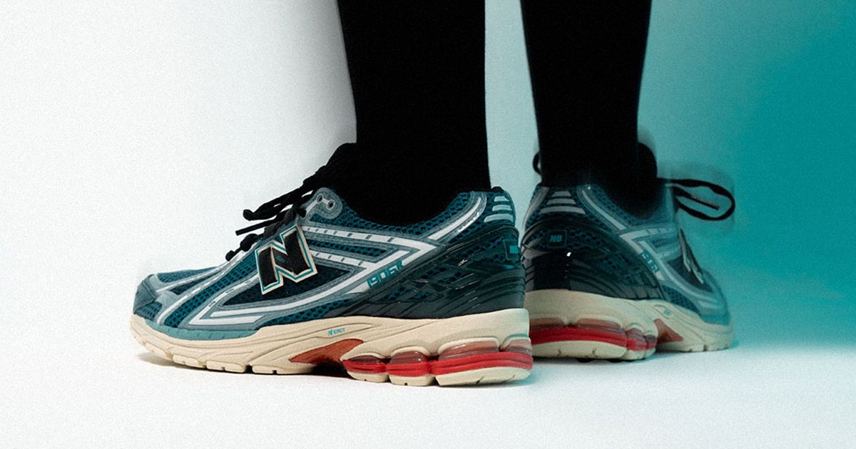 Footpatrol Prepare to Drop Exclusive New Balance 1906R
