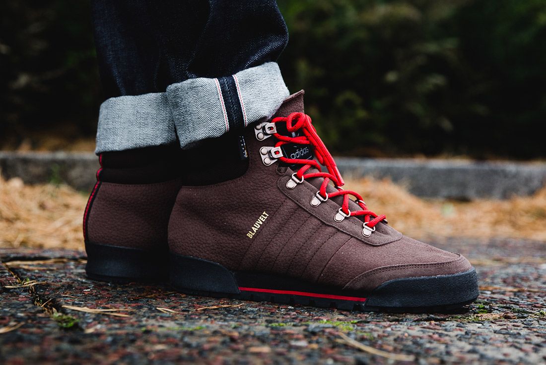 Take a Hike With the adidas Boot - Freaker
