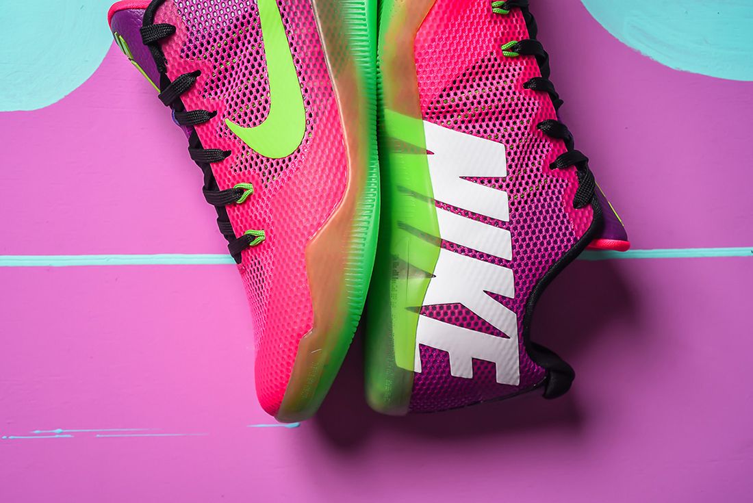 Nike Kobe 11 Mambacurial Pink Plum 6