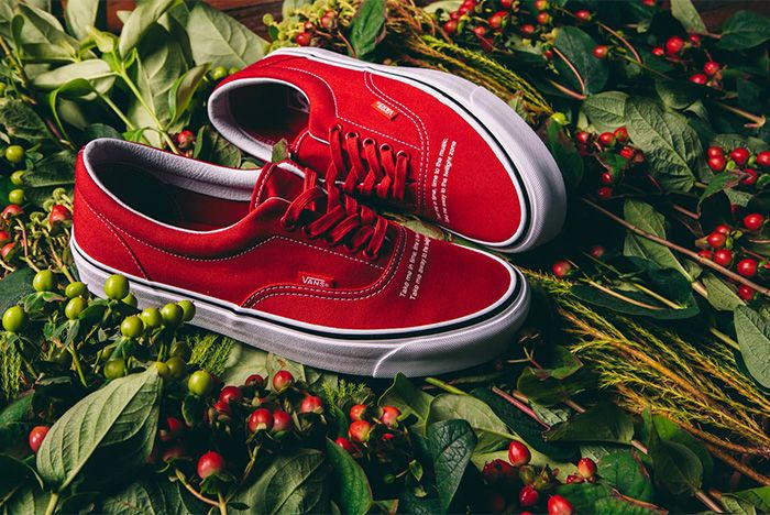 Undercover X Vans Collaborative Collection