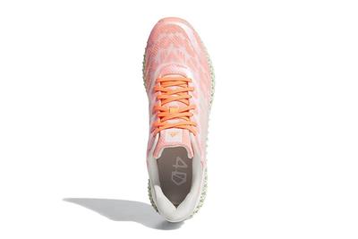 Adidas 4D Run 10 Signal Coral Top