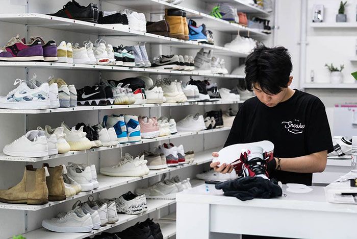 Thesneakerlaundry Store