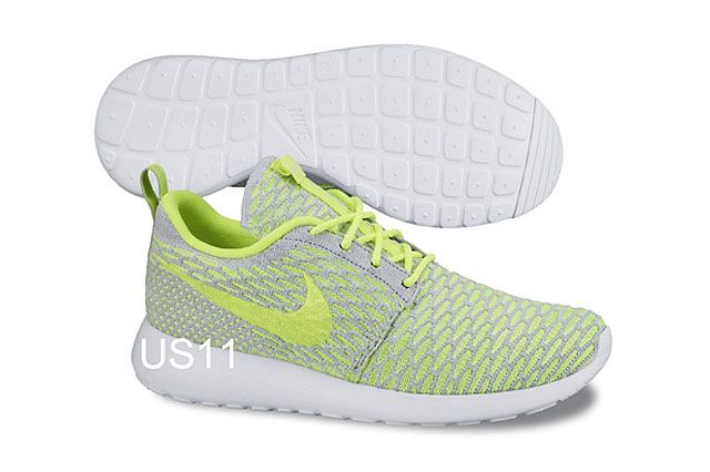 First Look At The Nike Flyknit Roshe Run - Sneaker Freaker