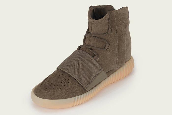 adidas Yeezy BOOST 750 (Chocolate/Gum) - Releases