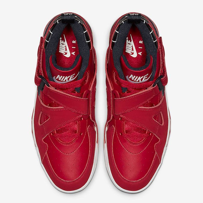 This Nike Air Force Max CB Harks Back to Charles Barkley's Rockets ...