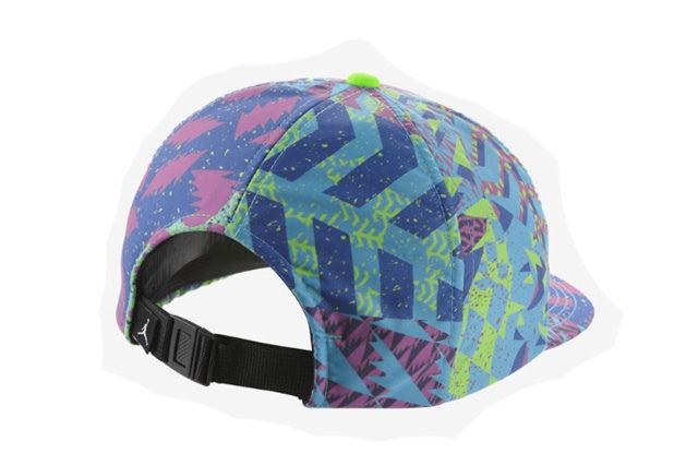 Air Jordan Legacy 5-Panel Hats 