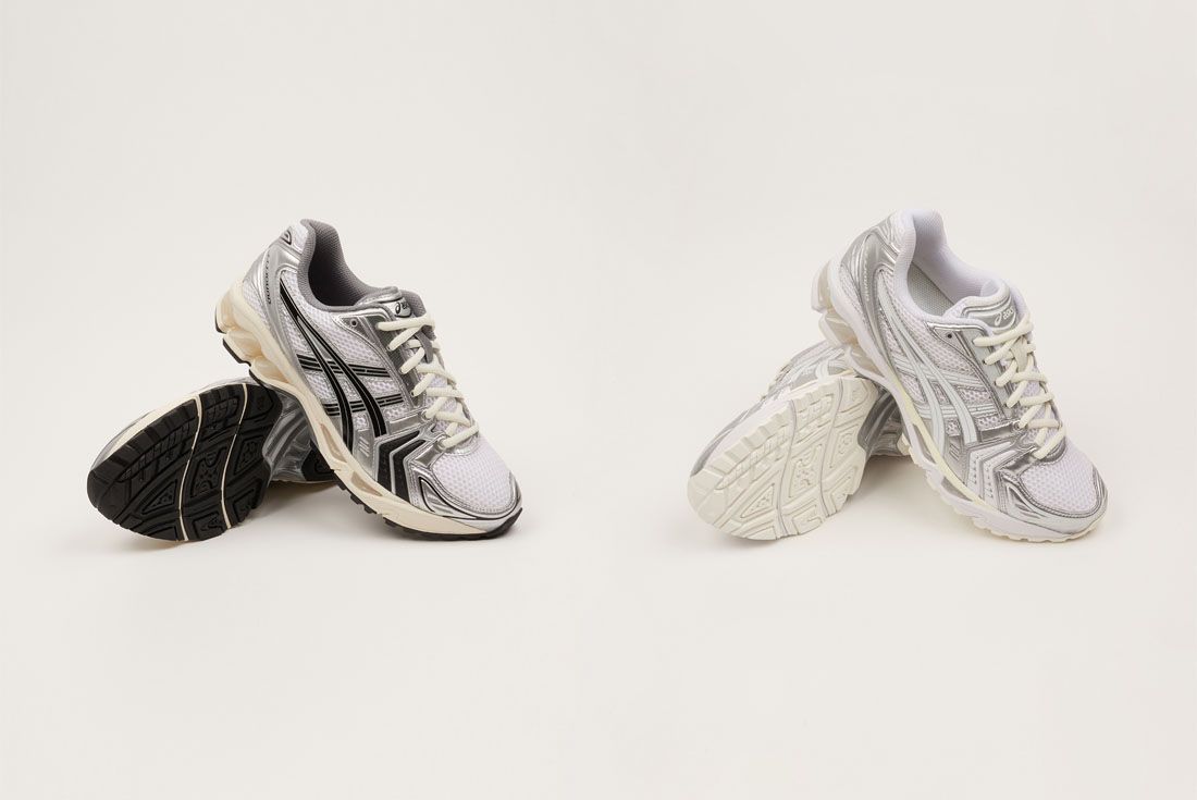 JJJJound and ASICS Are Dropping Two GEL-Kayano 14 Colabs - Sneaker