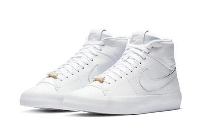 Nike Blazer Royal Triple White 1