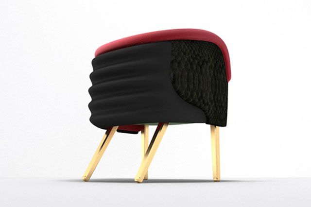 yeezy chair