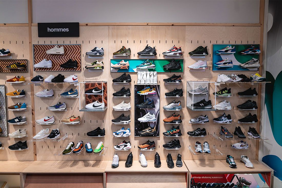 Sneaker Stores You Must Visit in Paris - Sneaker Freaker