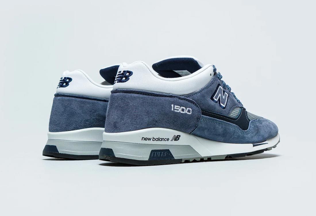 The New Balance 1500 'Steel Blue' is Ridiculously Good Looking ...