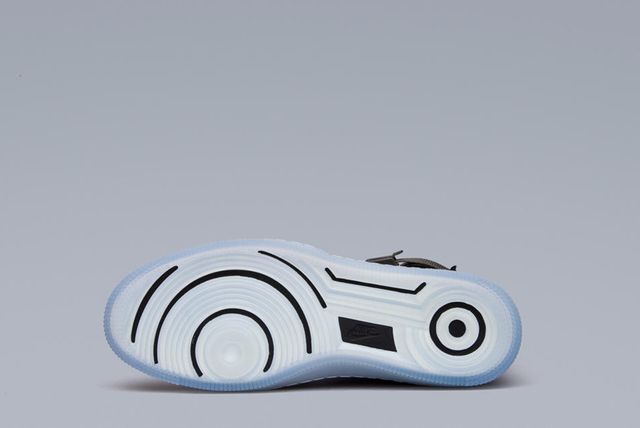 acronym x nikelab air force 1 downtown