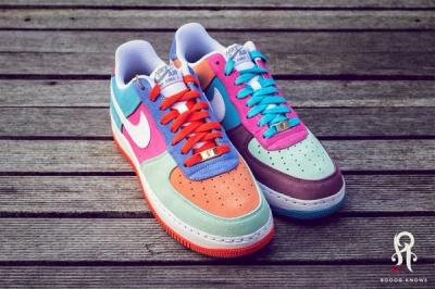 Nike Id Air Force 1 What The Af1 3