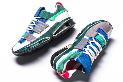 Adidas Twinstrike Atlantis Blue Green 1