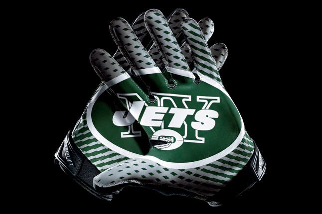New York Jets Glove 1