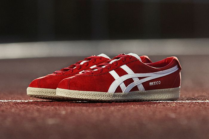 Asics tiger stripes online