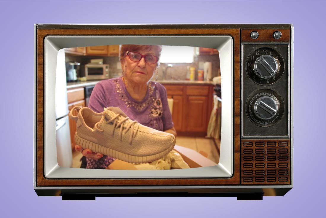 Video Granny