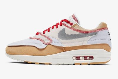 Nike Air Max 1 Inside Out Left