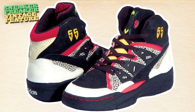 dikembe mutombo shoes 1993