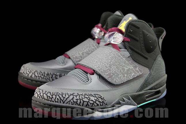 Jordan Son Of Mars Bordeaux 02 1