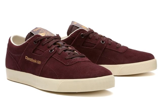 Reebok Classic Reserve Vulc Series The Franchise Releases