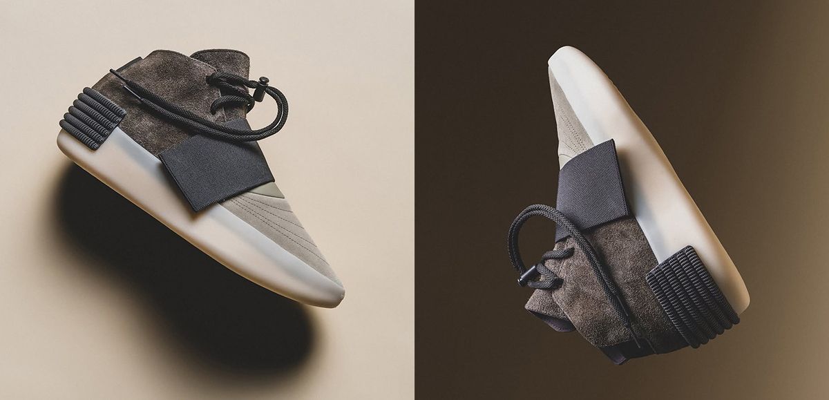 Fear of God Jerry Lorenzo 着用 7th ローファー As Jerry Lorenzo prepares FEAR OF GOD's upcoming seventh