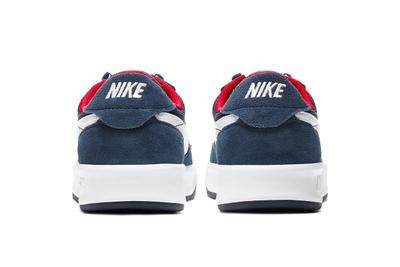 Nike SB Adversary Blue Heel