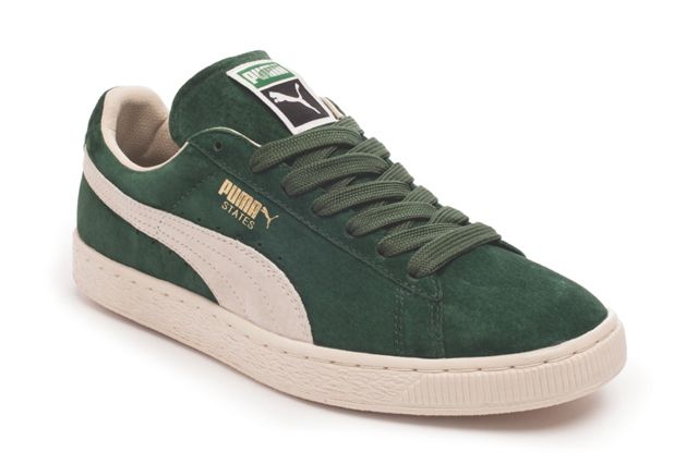 PUMA States (2014 Reissue) - Releases