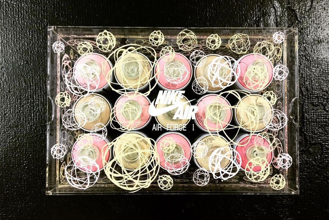 Nike Air Force 1 'linen' To Return As 