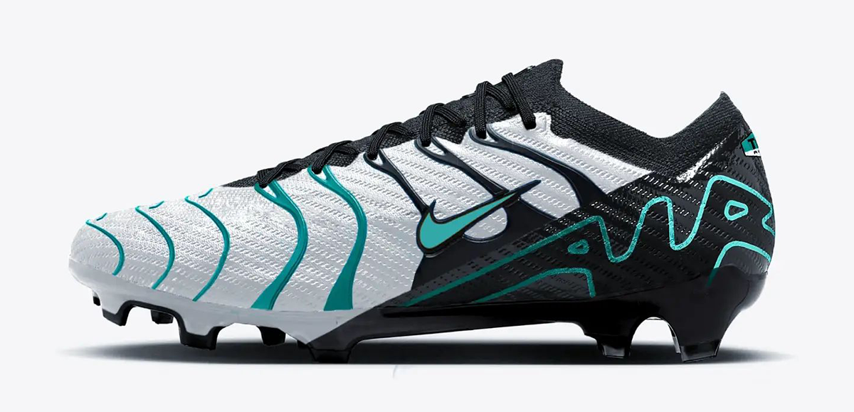 Nike’s Mercurial Football Boots Could be Getting a TNThemed Makeover Sneaker Freaker