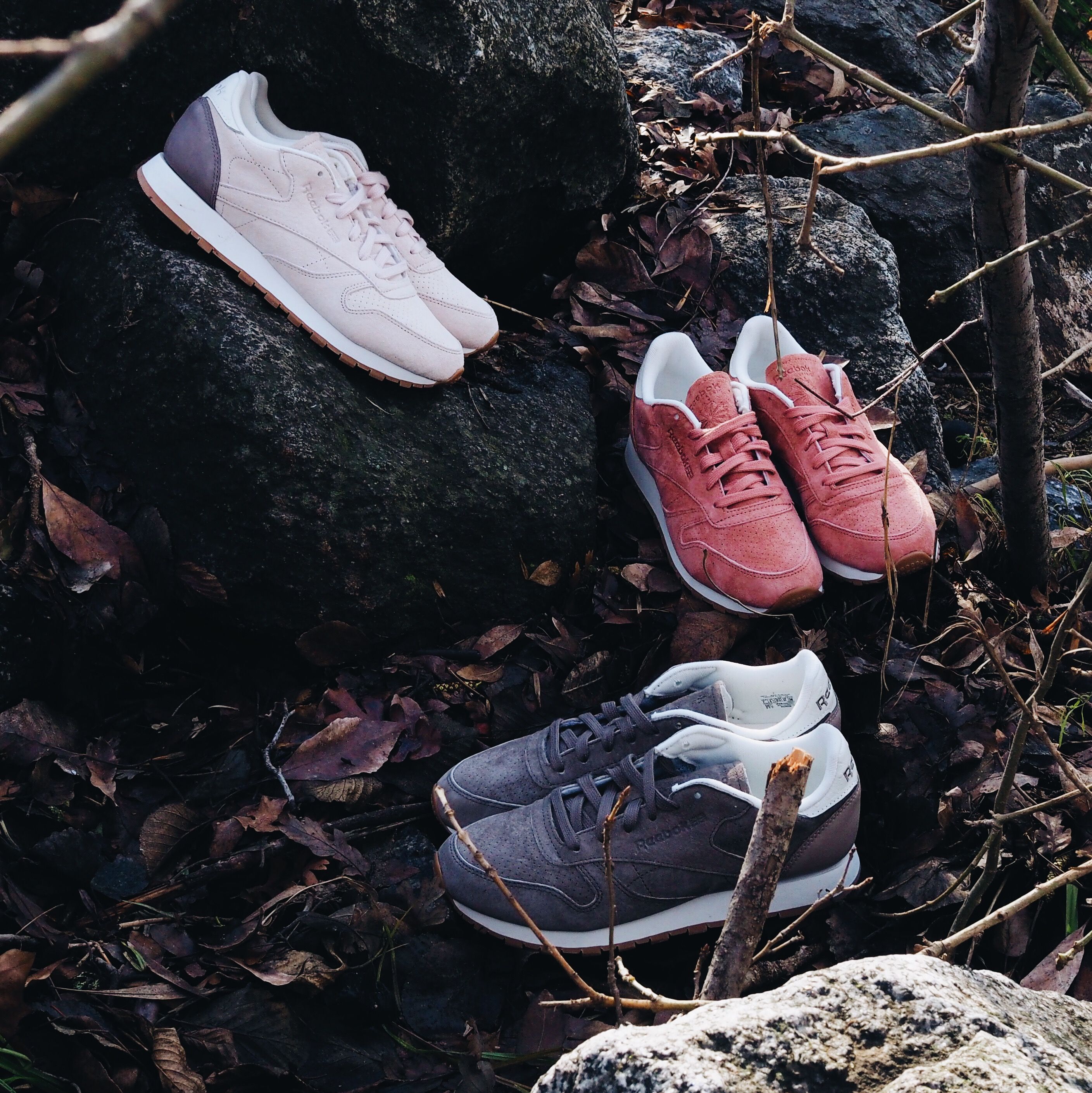 Reebok Classic Leather Bread And Butter Pack