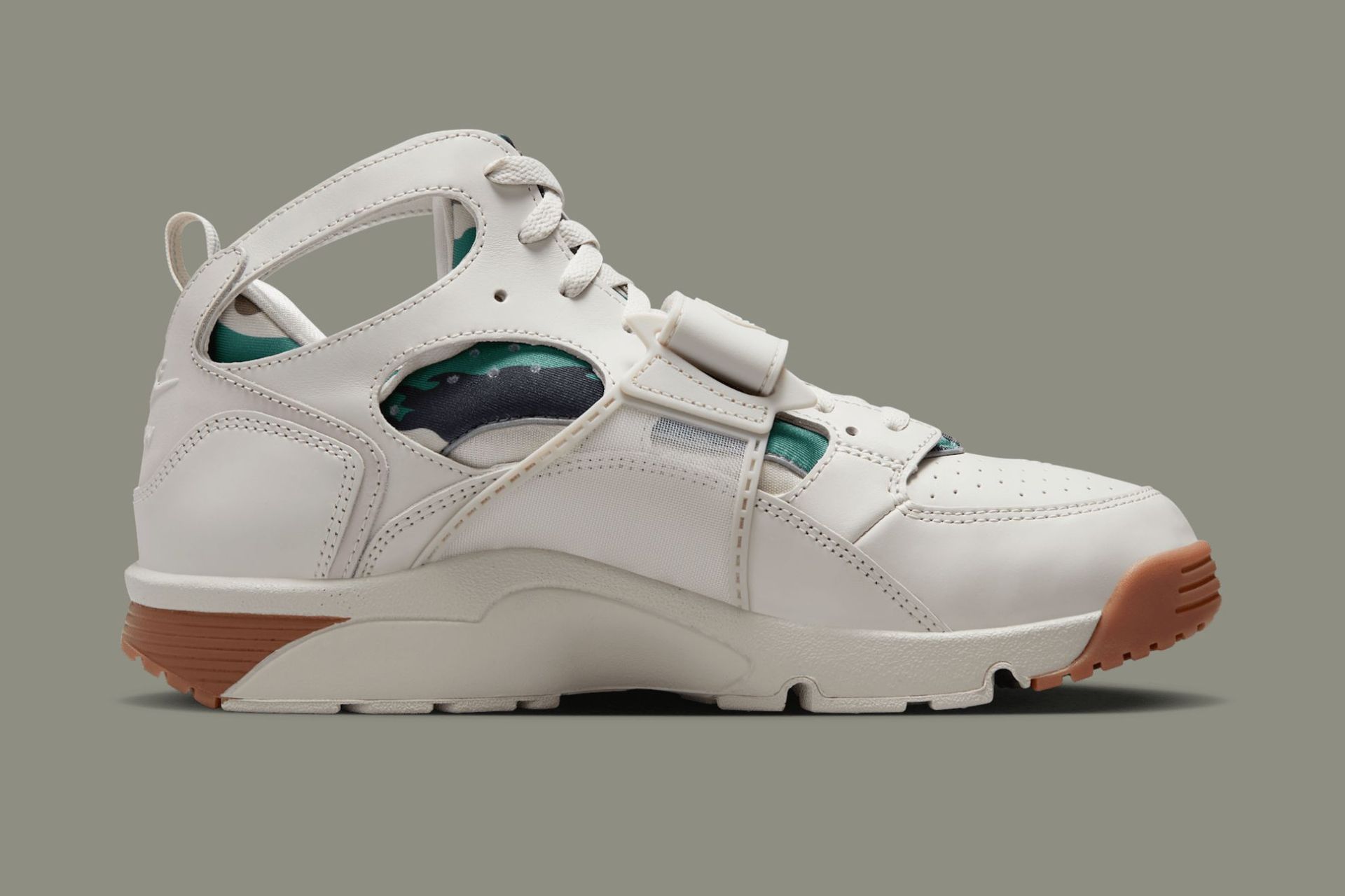 Clint Confirms His Pony-Haired Corteiz x Nike Air Huarache Will 