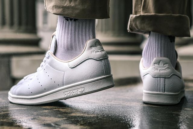 This adidas Stan Smith Is Made to Get Roughed up - Sneaker Freaker