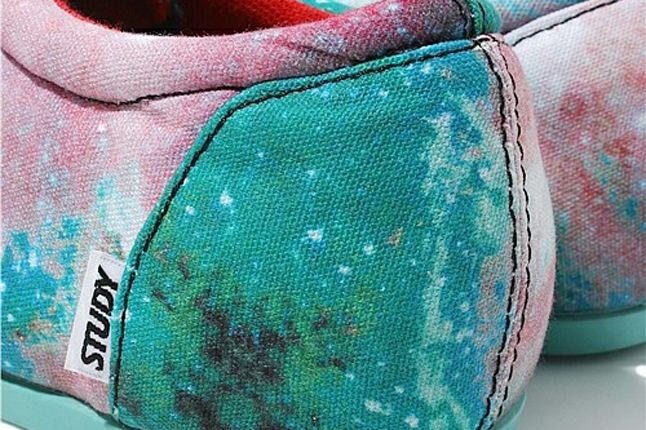 Study Nebula Galaxy Foamposite 11 1