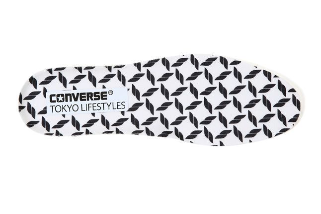 Styles Converse All Star Lifestyles Insole 1