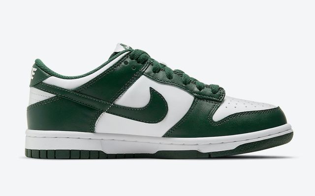 The Nike Dunk Low ‘Spartan Green’ is Coming - Sneaker Freaker