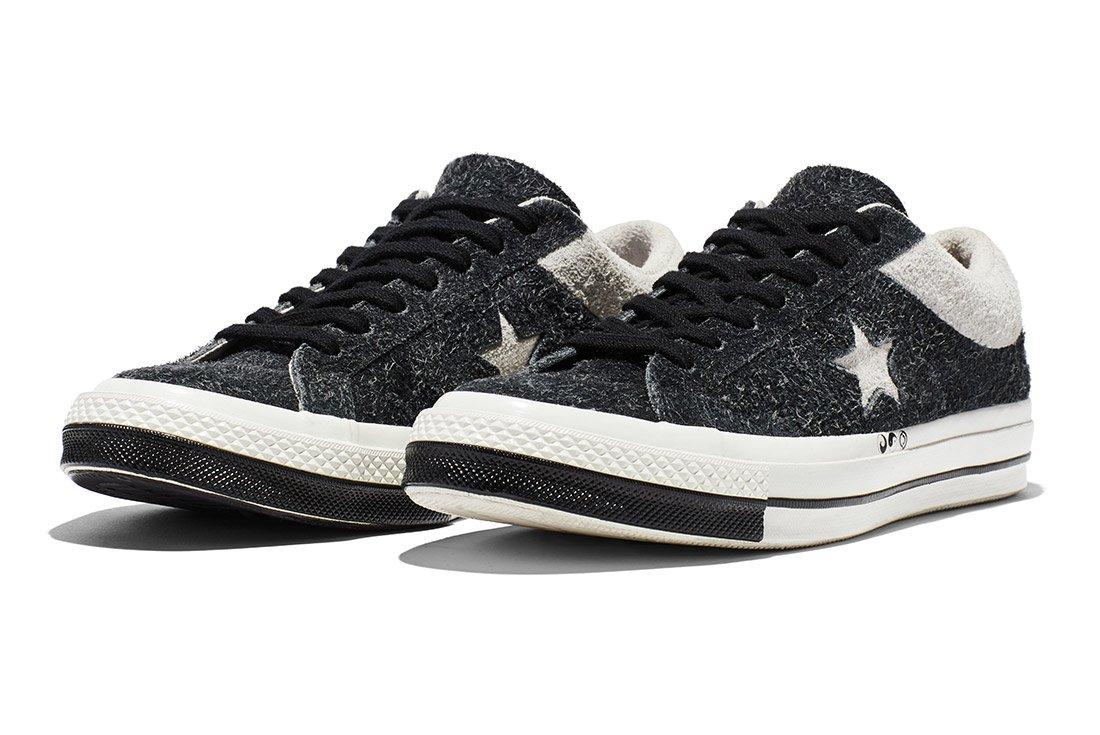 converse one star x clot